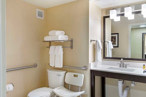 Images Best Western Plus Thornburg Inn & Suites