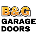 B&G Garage Doors Logo