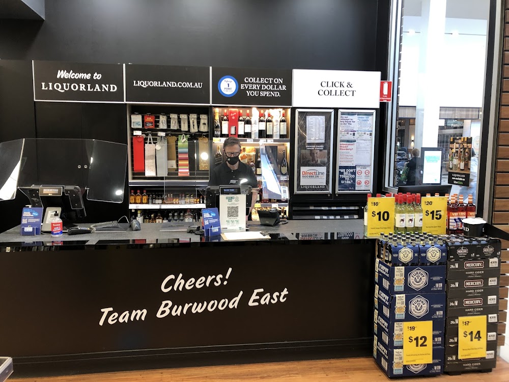 Images Liquorland Burwood East