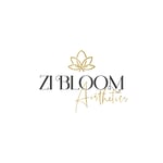 ZI Bloom Aesthetics Logo