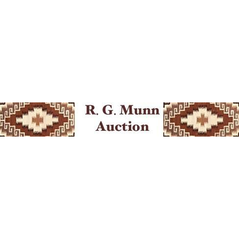 Alvord/R.G. Munn Auction, LLC Logo