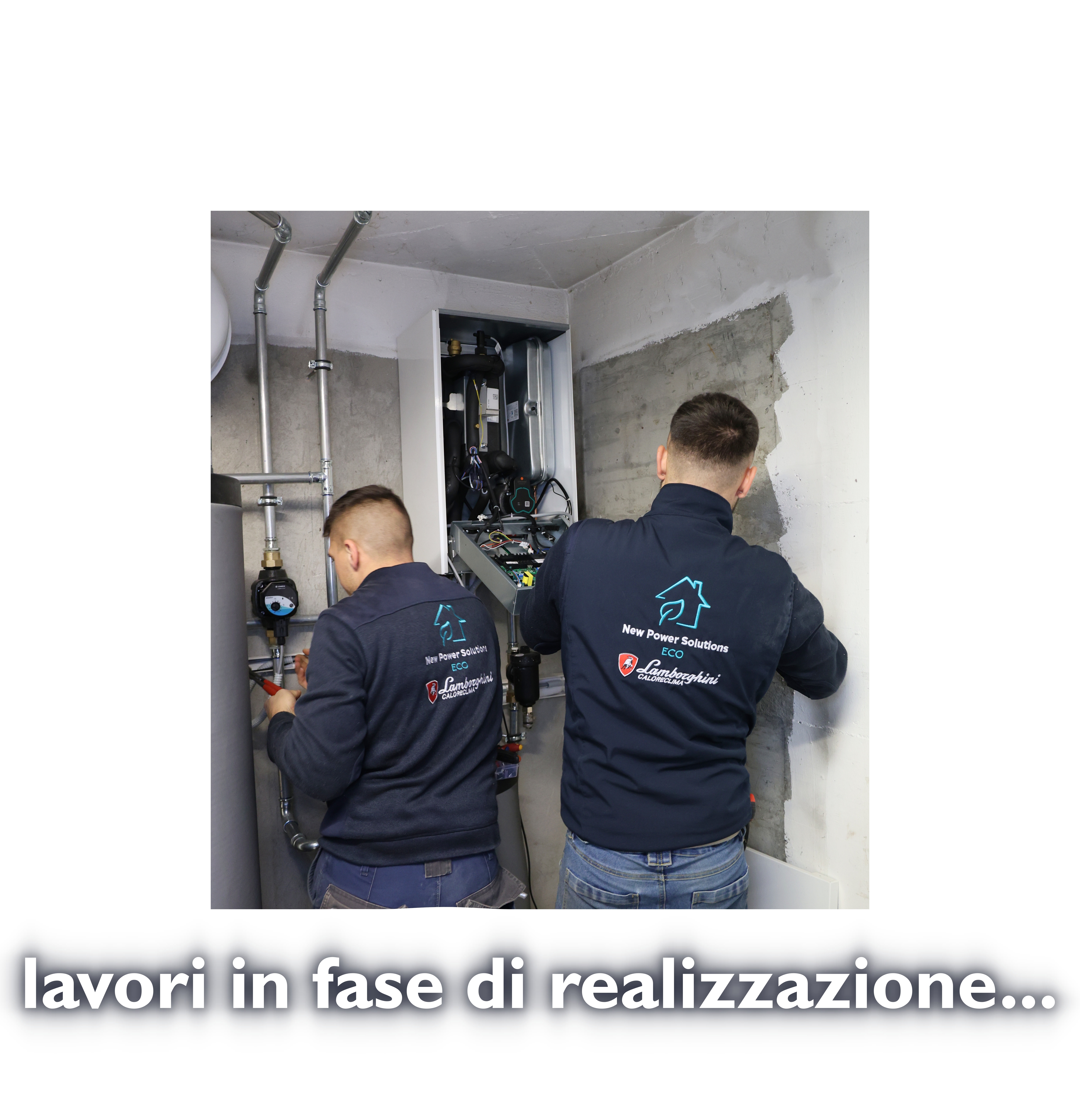 Bilder New Power Solutions Sa