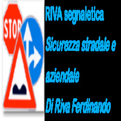 Riva Segnaletica Logo