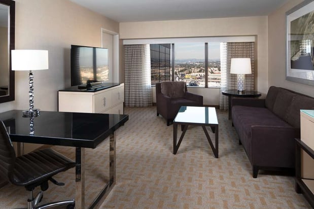 Images Hilton Los Angeles Airport