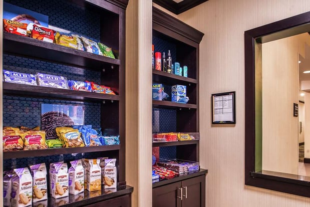 Images Hampton Inn & Suites Big Spring
