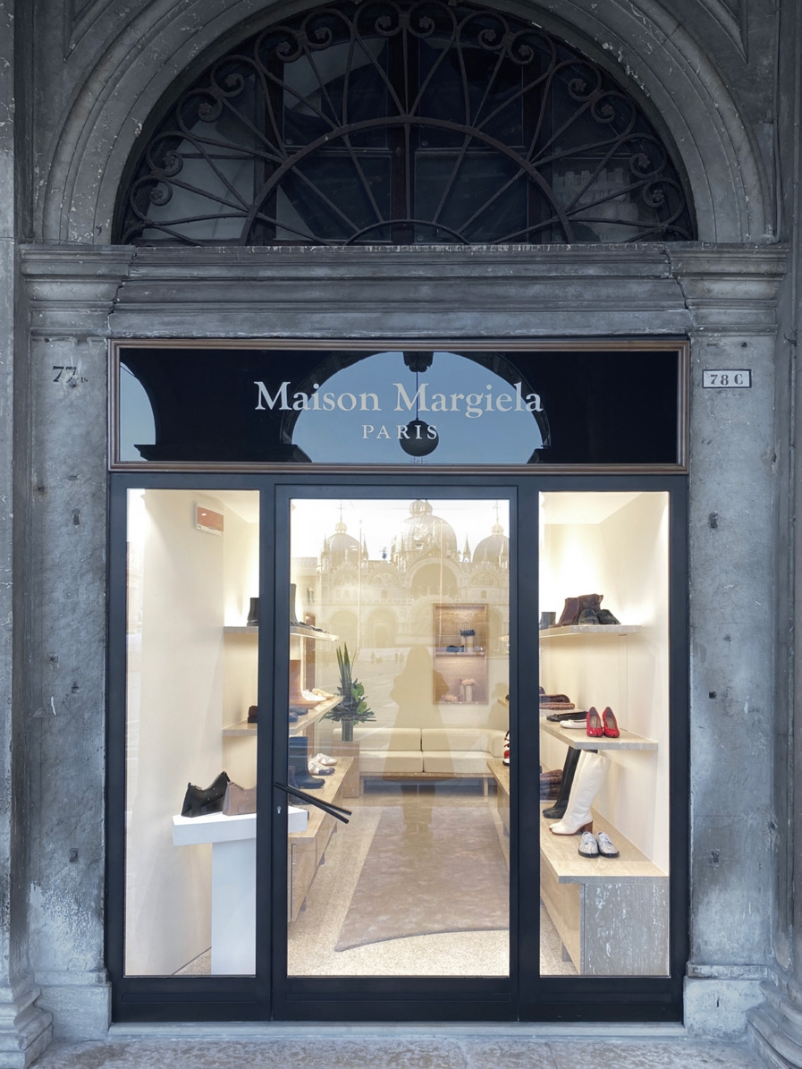 Images Maison Margiela Venice