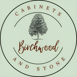 Birchwood Cabinets and Stone Logo