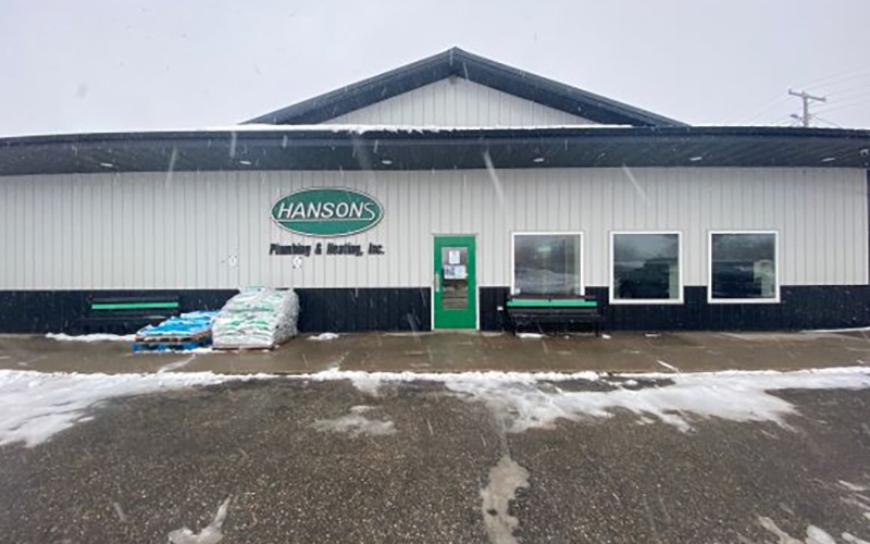 At Hanson's Plumbing & Heating, we have been family owned since the beginning! Established in the 1930s, we are a full-service heating, cooling, and plumbing company.