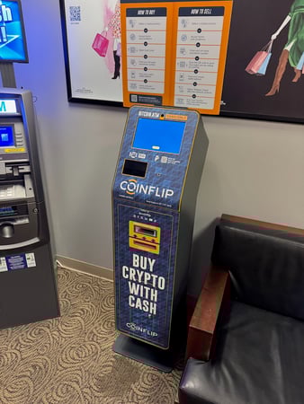 Images CoinFlip Bitcoin ATM - Grand Prairie Premium Outlets (Grand Prairie)