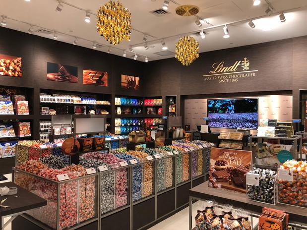 Images Lindt Chocolate Shop