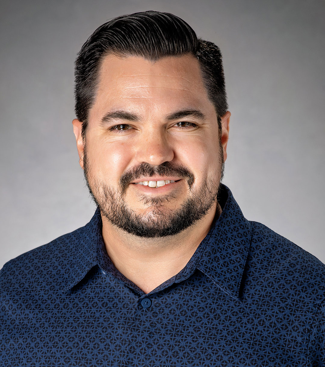 Headshot of Dr. Matthew Lussier