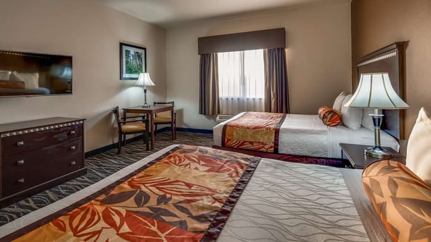 Images Best Western Plus Battle Ground Inn & Suites