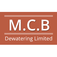 MCB Dewatering Ltd Logo