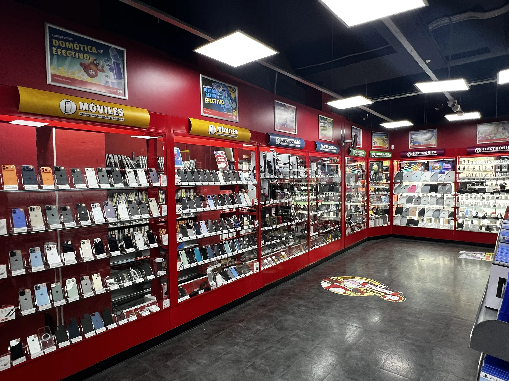 Galería en miniatura