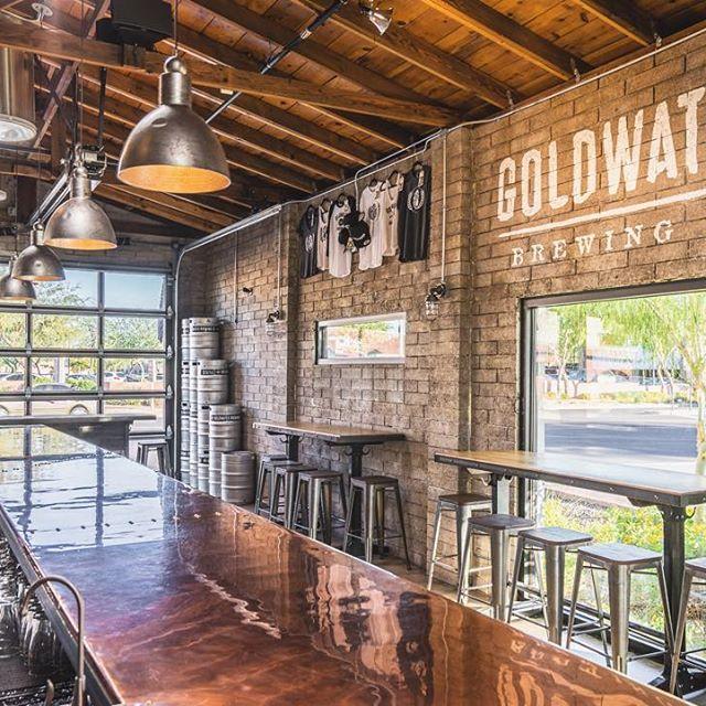 Images Goldwater Brewing Co.