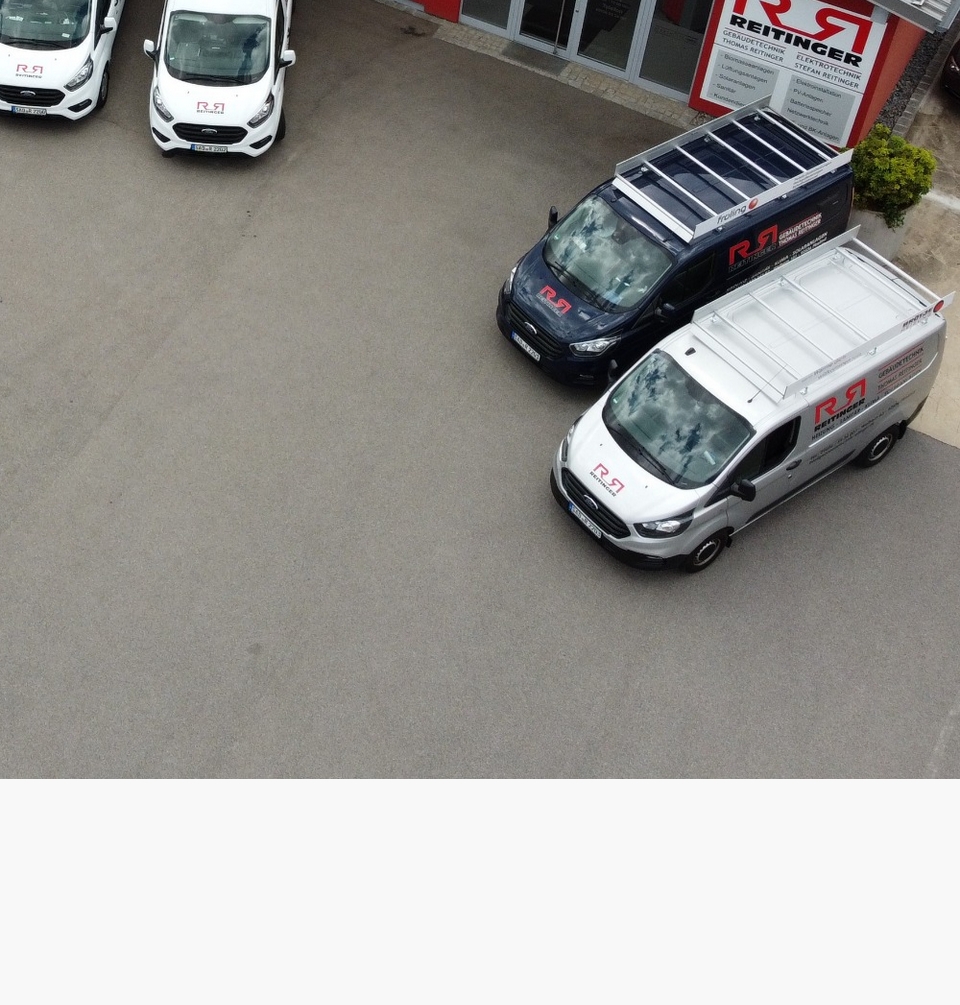 Elektrotechnik Reitinger GmbH, Weihern 63 in Pfreimd