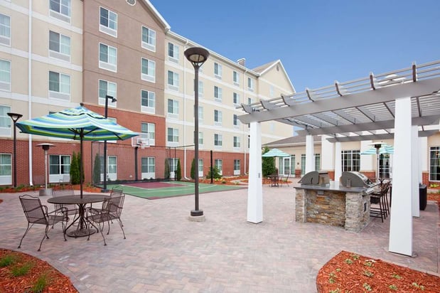 Images Homewood Suites by Hilton Minneapolis-New Brighton