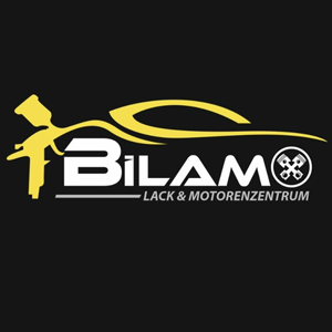 Bilamo Lack & Motorenzentrum Logo