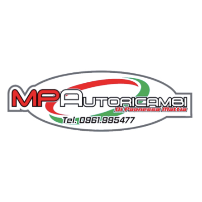 MP autoricambi Logo