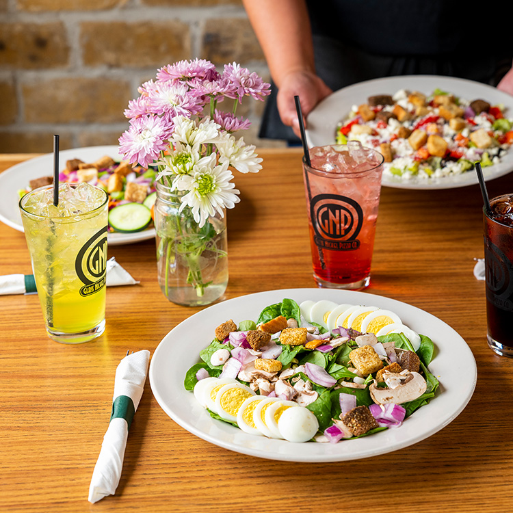 Glass Nickel Pizza Co. Appleton Image