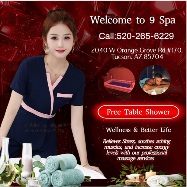 Images 9 Spa Massage in Tucson