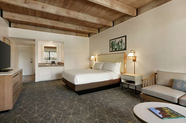 Images DoubleTree Resort by Hilton Hotel Paradise Valley - Scottsdale