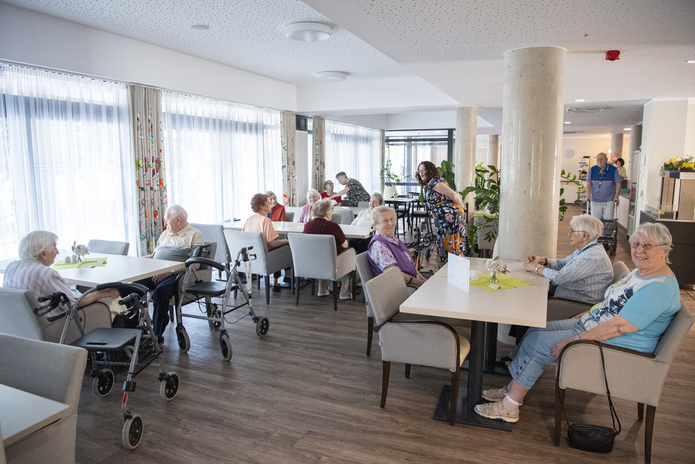 Bild 7 Zentrum für Betreuung und Pflege Jena-Lobeda in Jena
