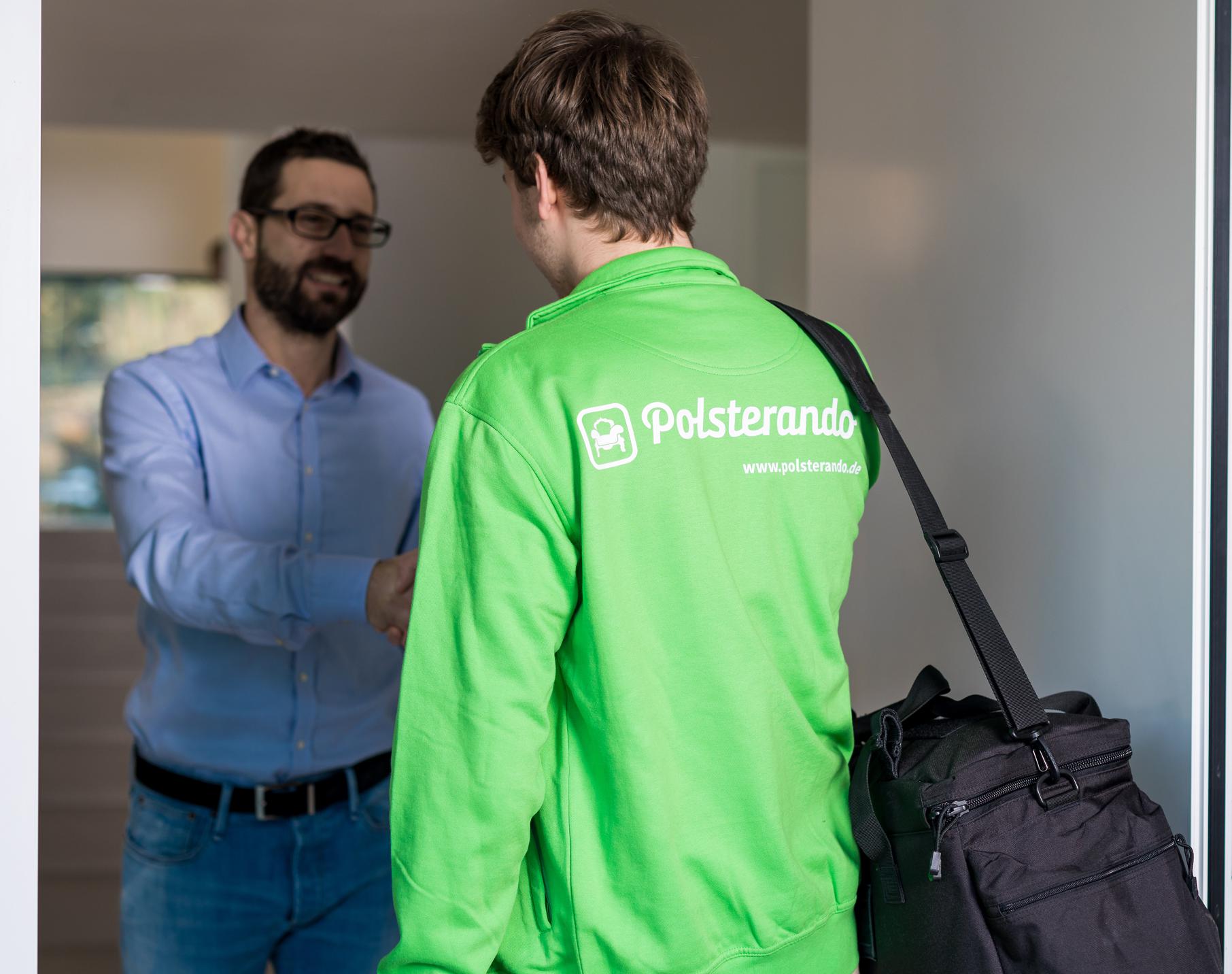 Polsterando, Zeppelinstrasse 23A in Karlsruhe