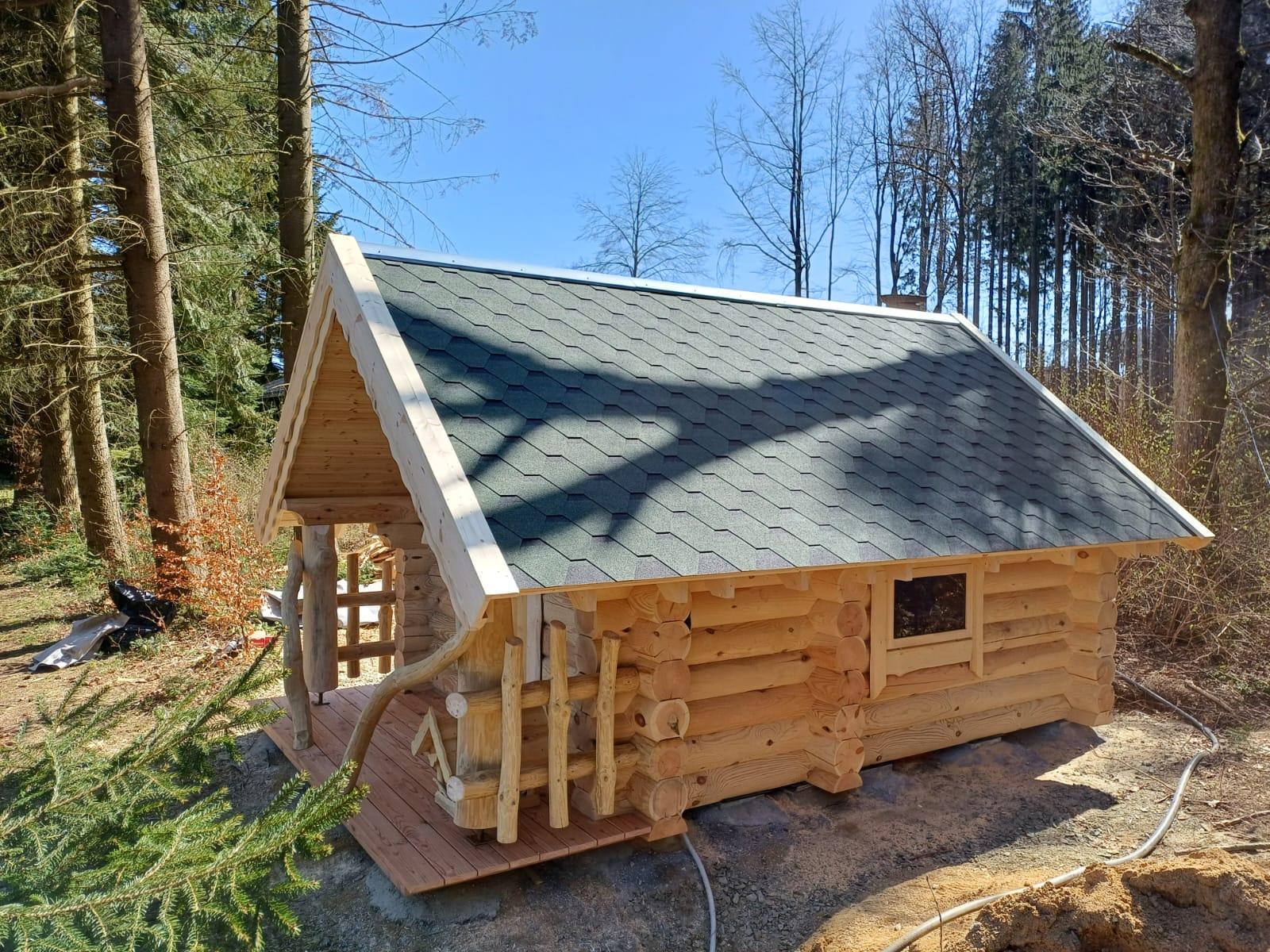 Bilder TimberTeam (Außensauna, Gartensauna, Wochenendhaus, Gartenpavillon)