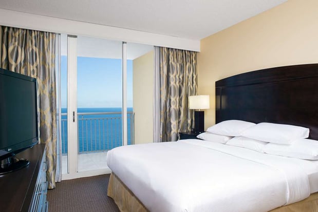 Images DoubleTree Resort & Spa by Hilton Hotel Ocean Point  - North Miami Beach