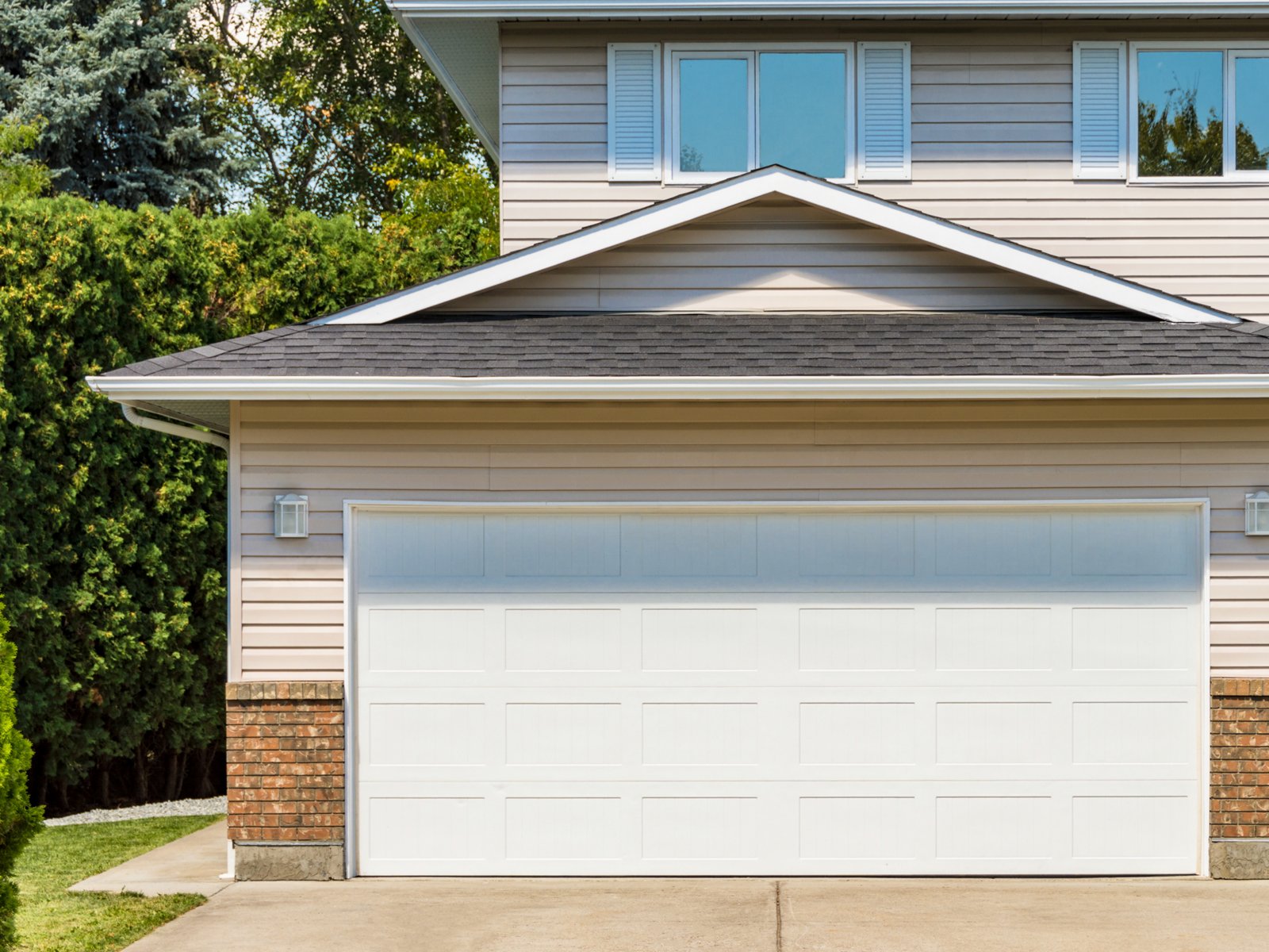 Patrick's Garage Door