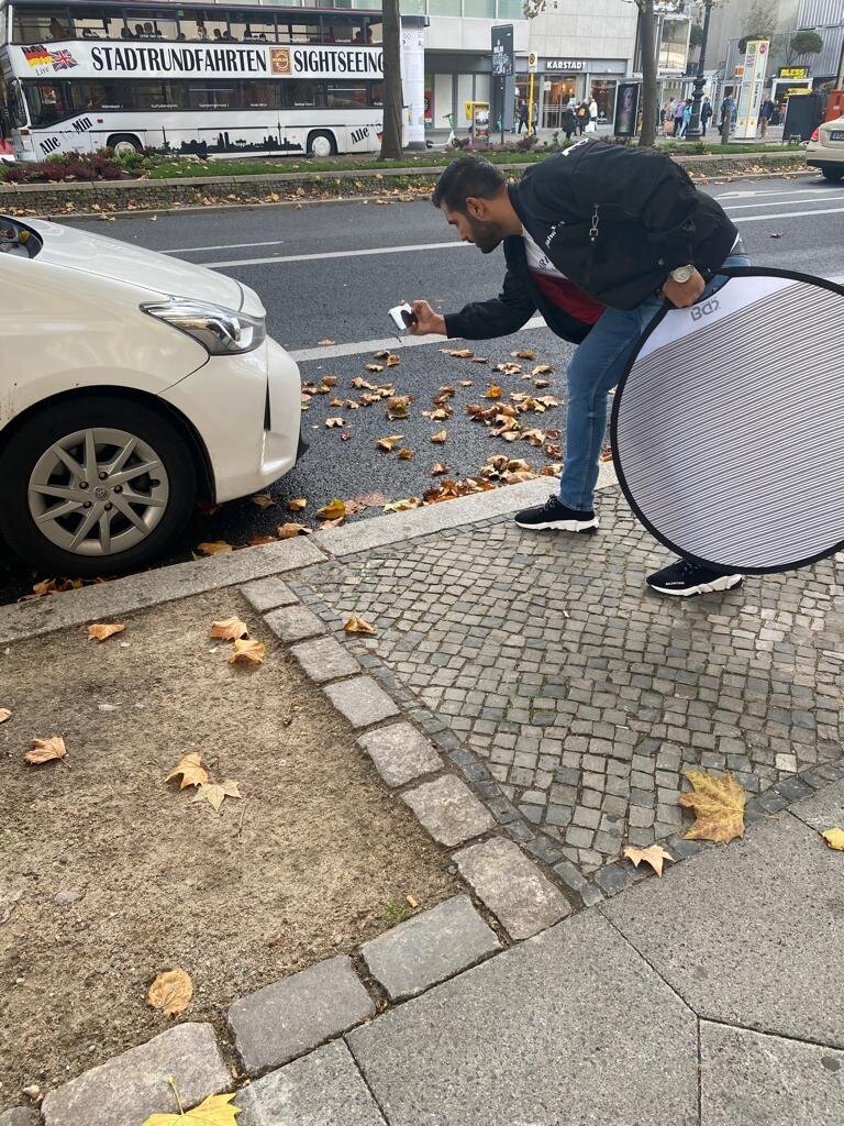 Kfz Meister Gutachten  Unfall Gutachten Berlin, Pestalozzistraße 95 in Berlin