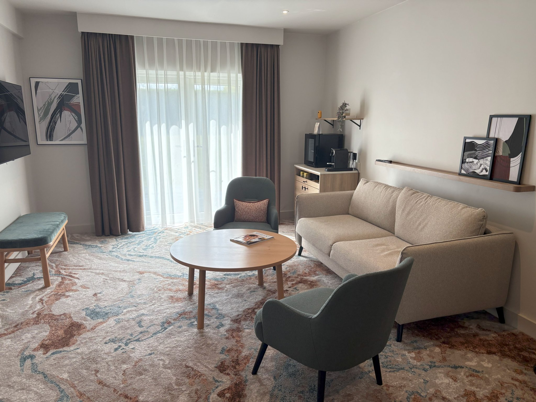 Images voco Rockingham Forest Corby by IHG