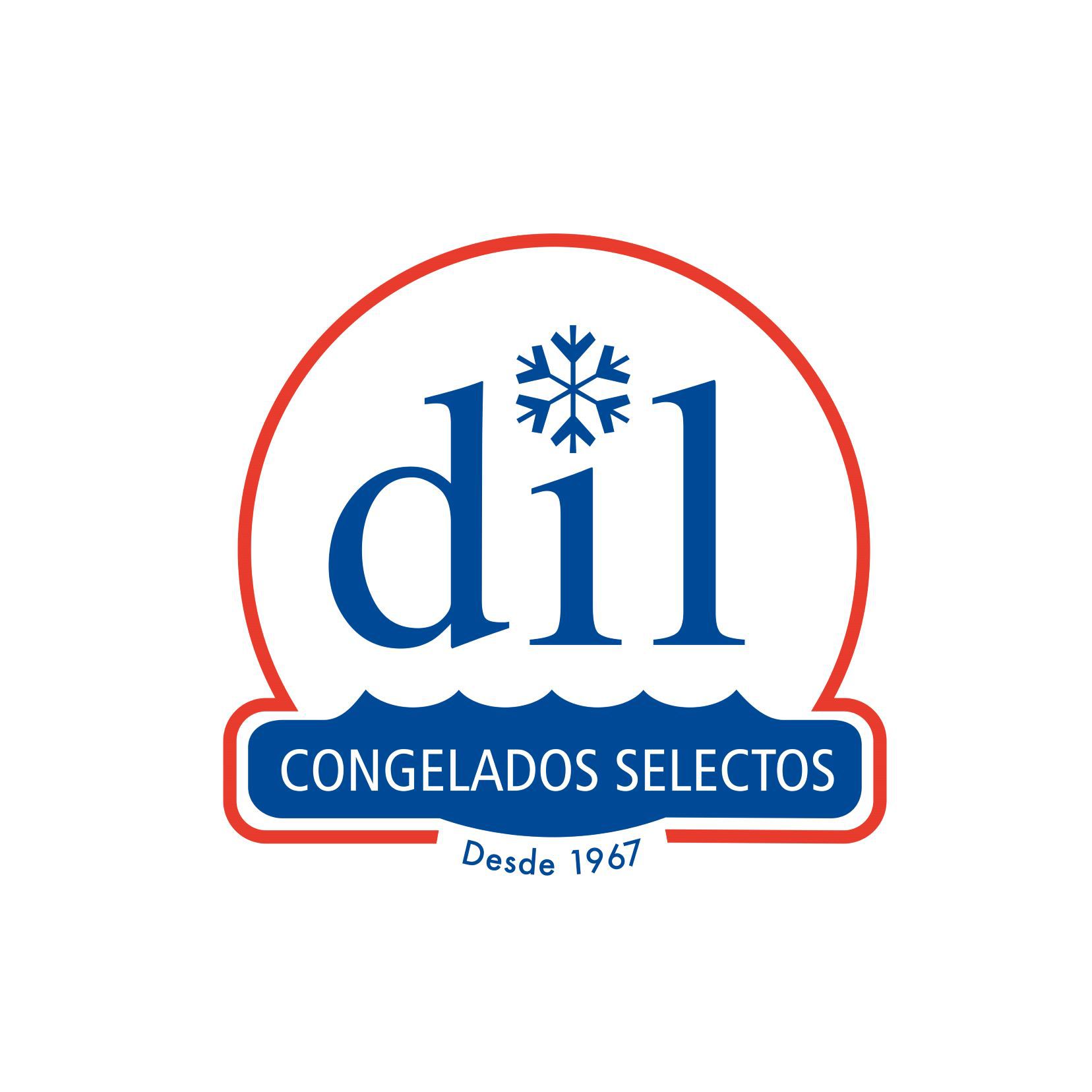 Congelados Dil Logo