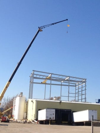 Images J Frank Inc Crane Service