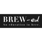 BREW-ed Brewery Tours Logo