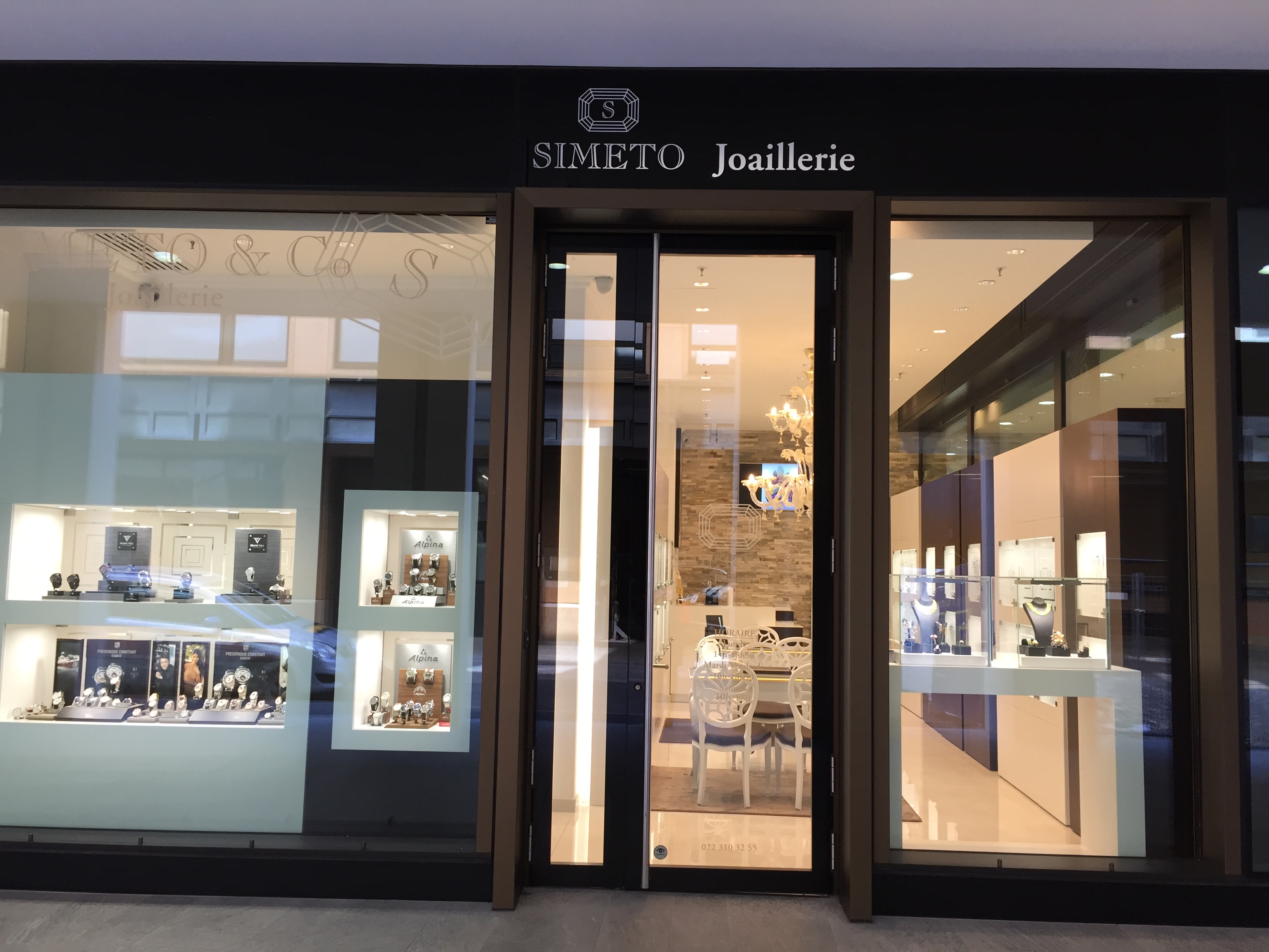 Bilder SIMETO Joaillerie - Fabergé Genève