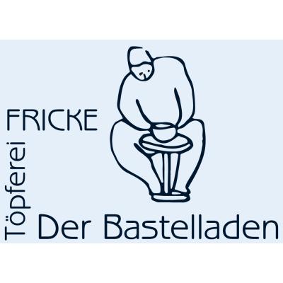 Bastelladen Fricke Logo