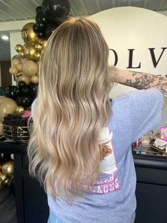 Images Evolve Hair + Beauty