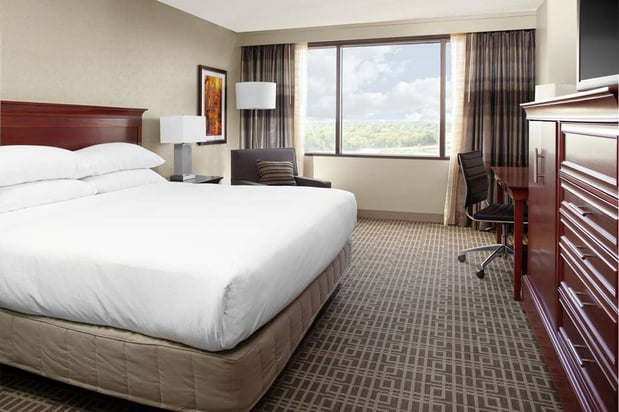 Images DoubleTree by Hilton Hotel Kansas City - Overland Park