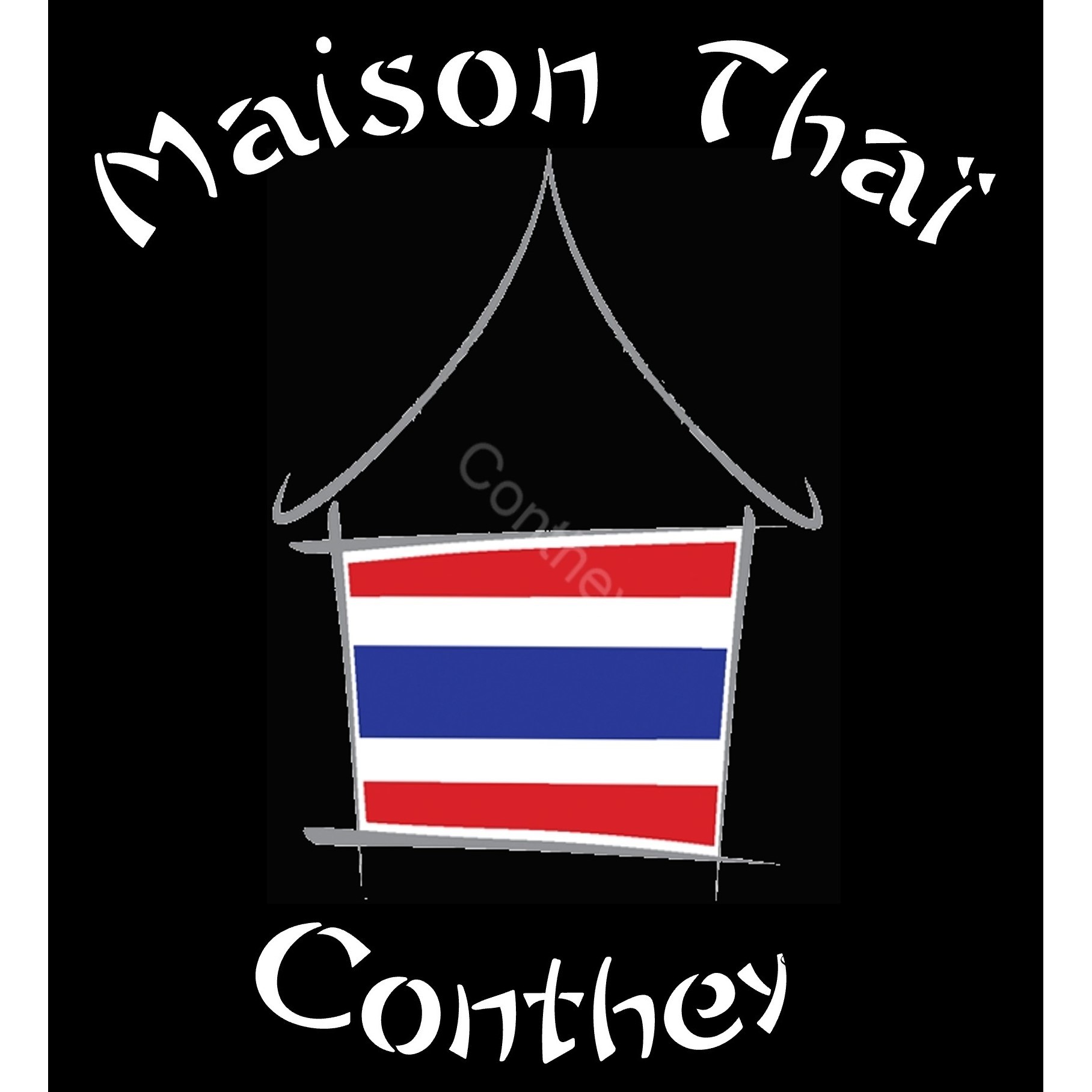 Maison Thaï Logo