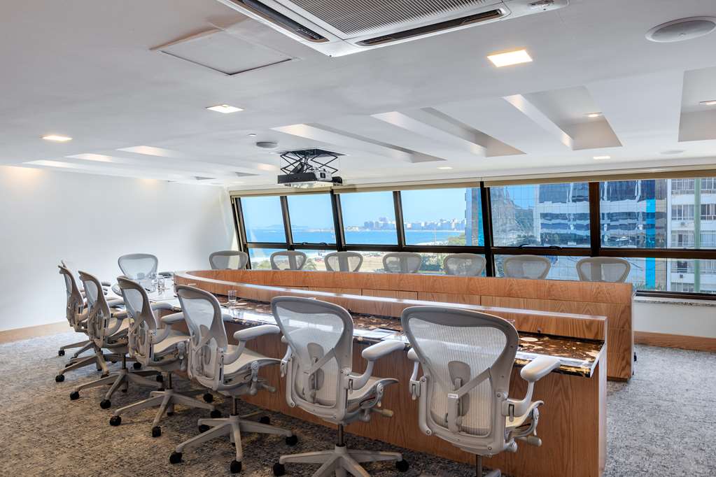 Images Hilton Rio de Janeiro Copacabana