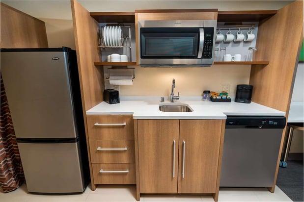 Images Home2 Suites by Hilton Bakersfield