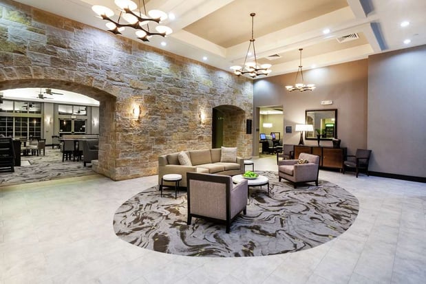 Images Homewood Suites by Hilton Waco, Texas