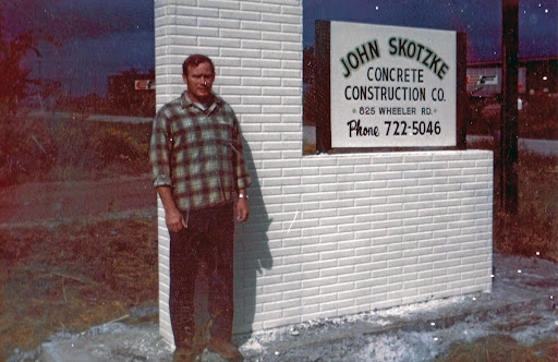Images John Skotzke Concrete Construction
