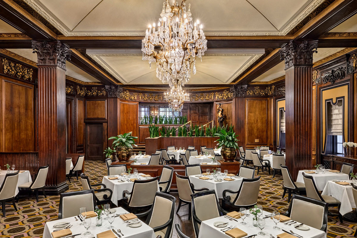 Omni Parker House