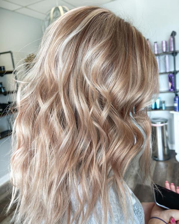 Images Euphoria Salon