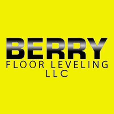 Berry Floor Leveling Logo