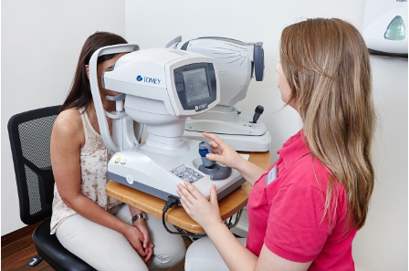 Facharzt für Augenheilkunde Dr.med. Michael Morszeck, Weidenbaumsweg 6 in Hamburg