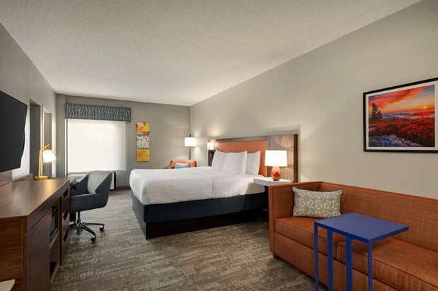 Images Hampton Inn Waynesboro/Stuarts Draft